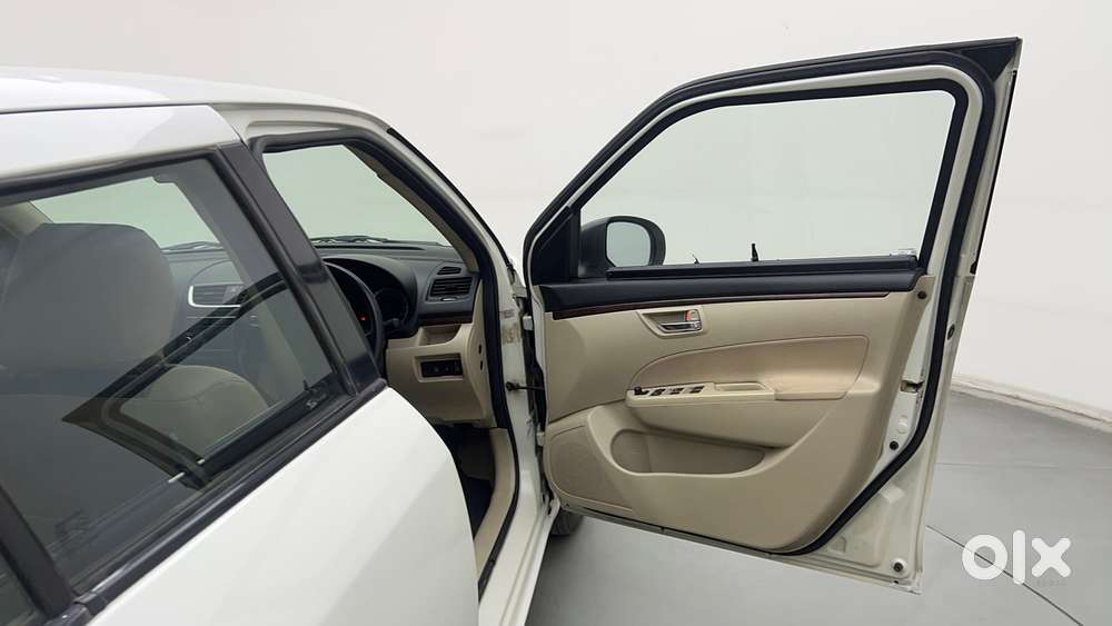 Maruti Suzuki Swift Dzire 1.3 Vxi, 2015, Petrol