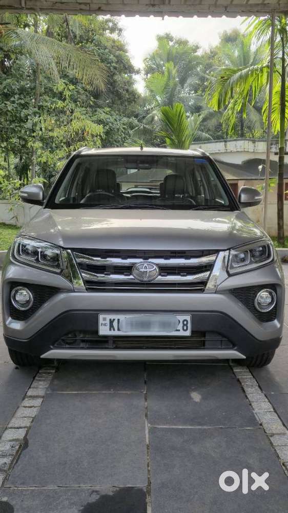 Toyota Urban Cruiser Cruiser High, 2021, Petrol