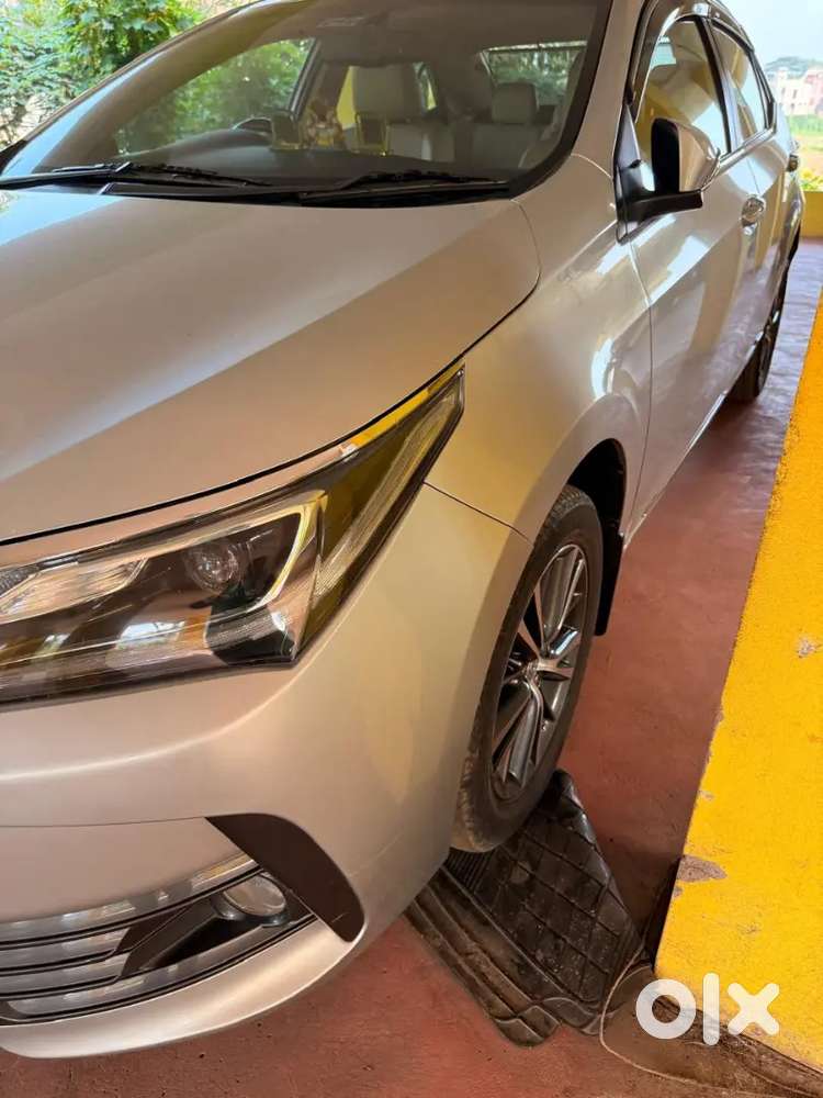Toyota Corolla Altis 2019 Petrol 32000 Km Driven