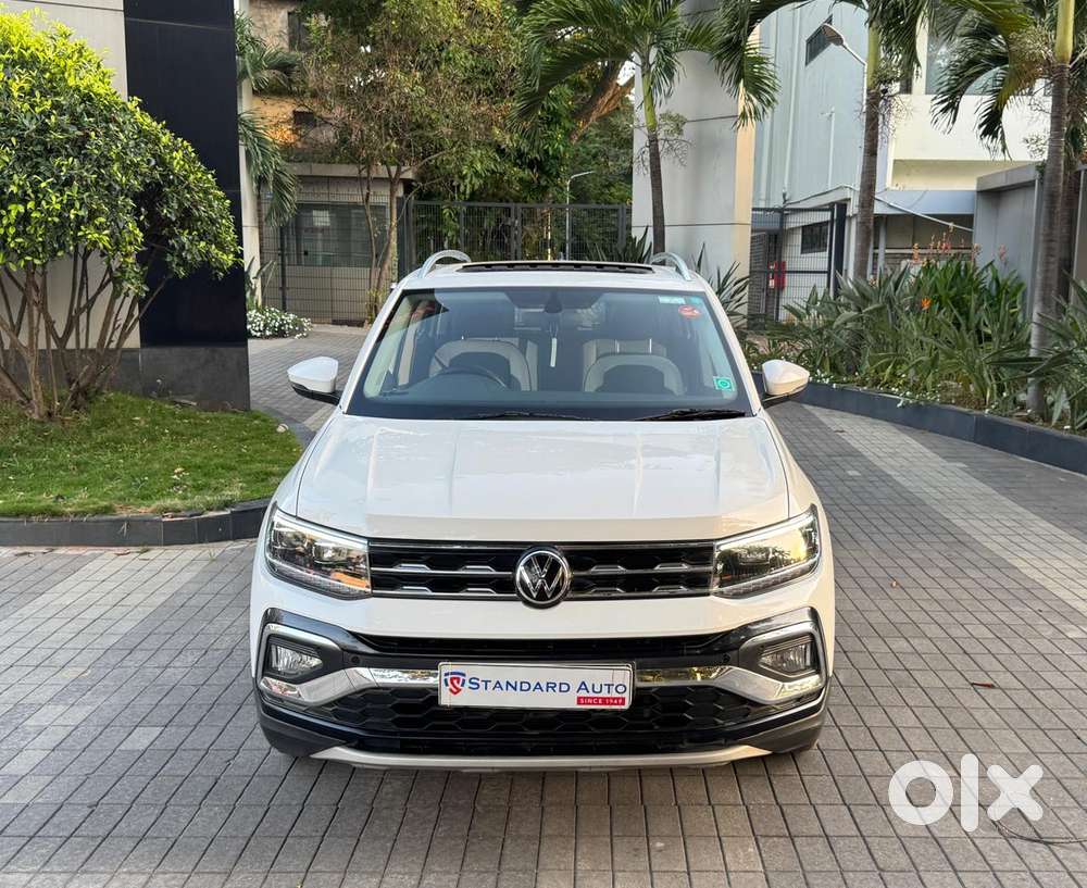 Volkswagen Taigun 1.0 Tsi Highline At, 2023, Petrol