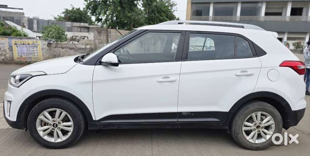 Hyundai Creta 1.6 Sx, 2016, Diesel