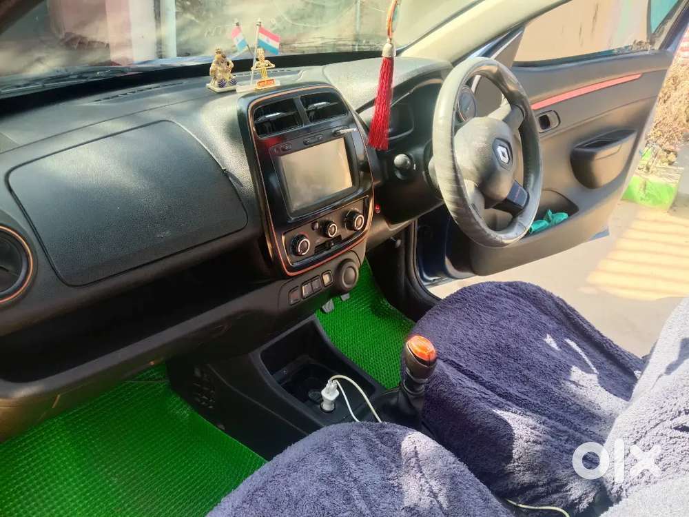 Renault Kwid 2018 Climber Amt