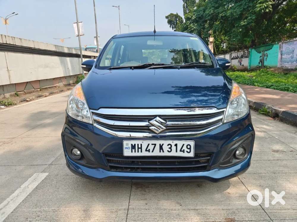 Maruti Suzuki Ertiga Vdi Shvs, 2016, Diesel