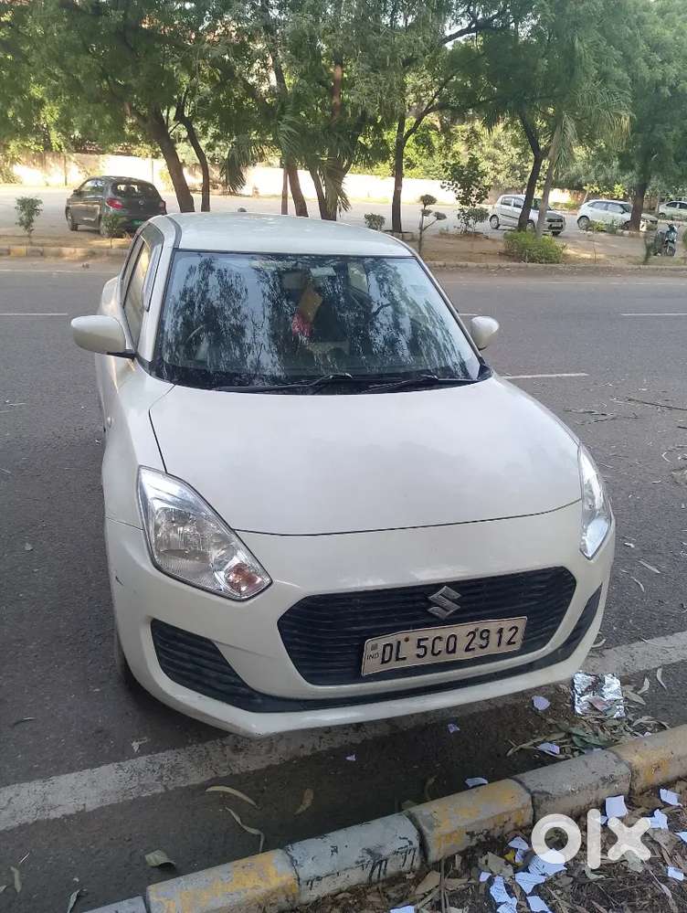 Maruti Suzuki Swift Lxi 2018 Model
