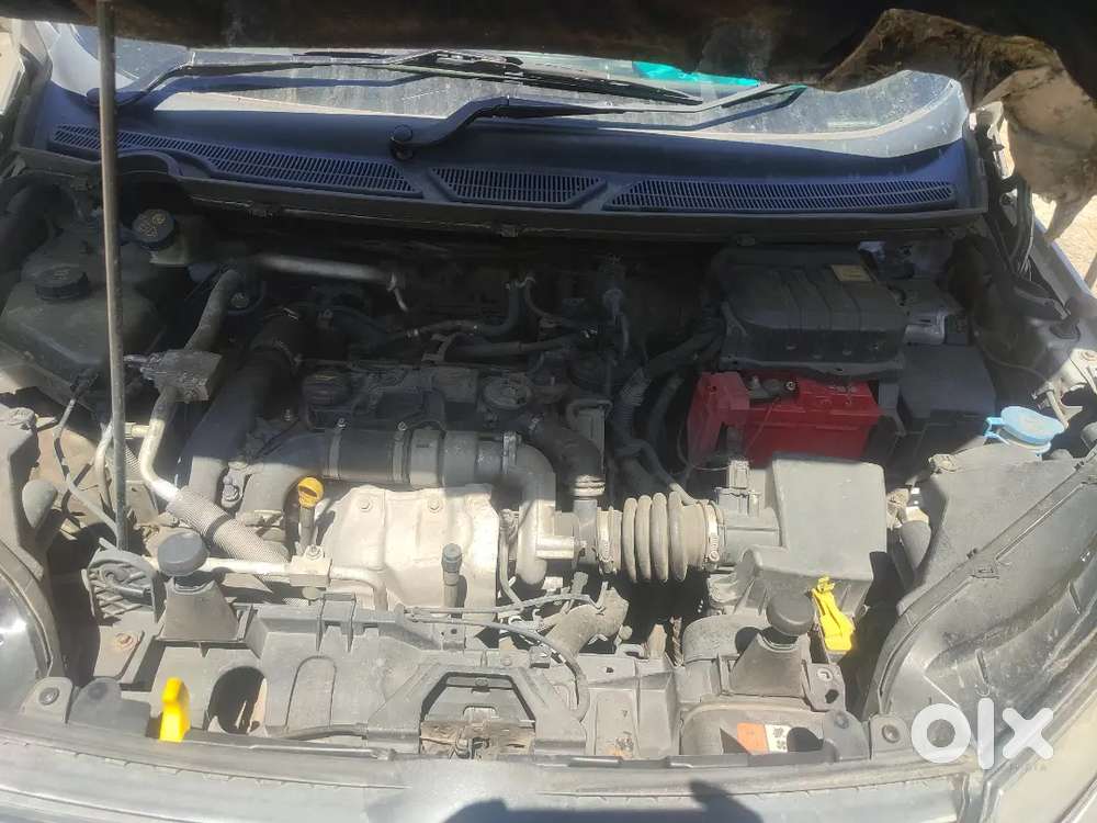 Ford Ecosport 2015 Diesel 80000 Km Driven