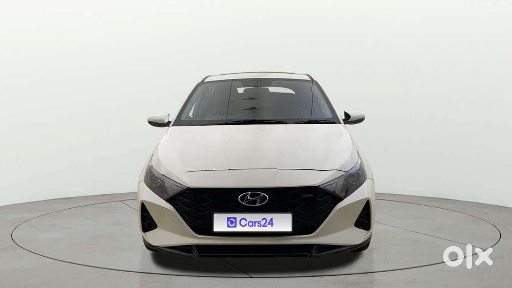 Hyundai New I20 1.0 Asta (o) Turbo Dct, 2023, Petrol