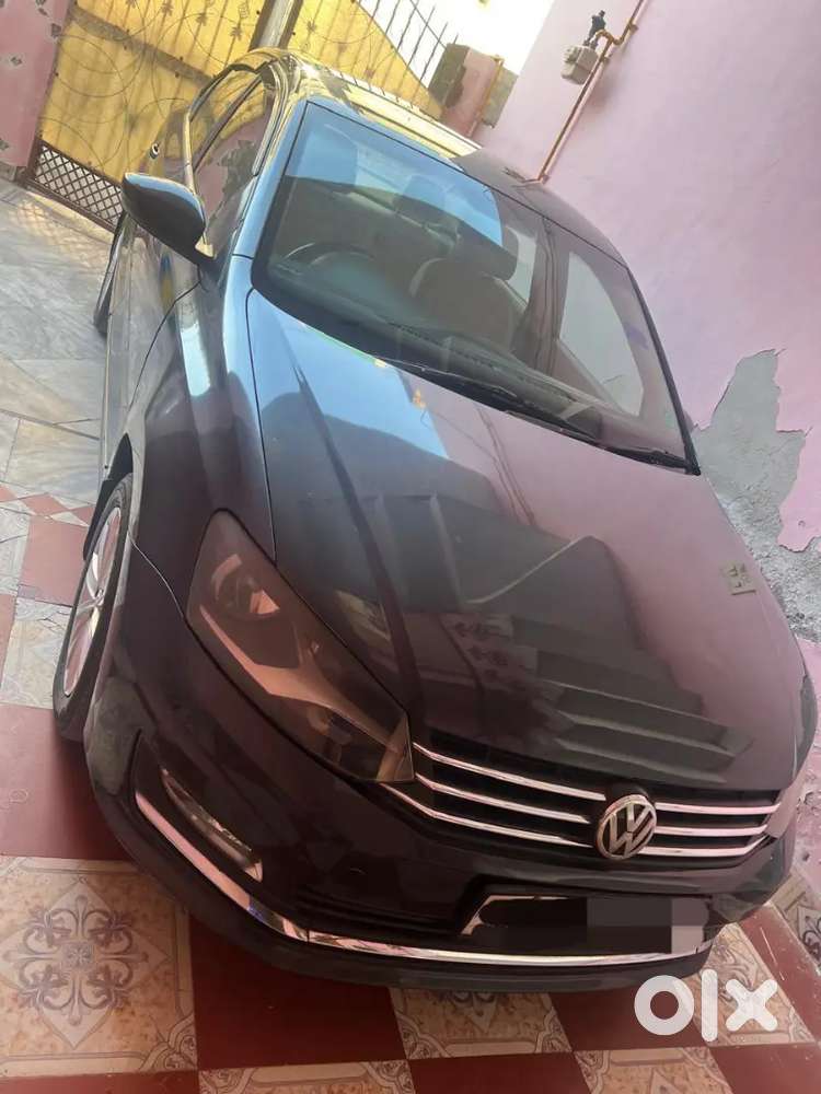 Vento 2015 Petrol Punjab Number In A Very Good Condition
