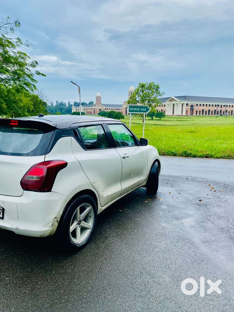 Maruti Suzuki Swift Petrol 2018