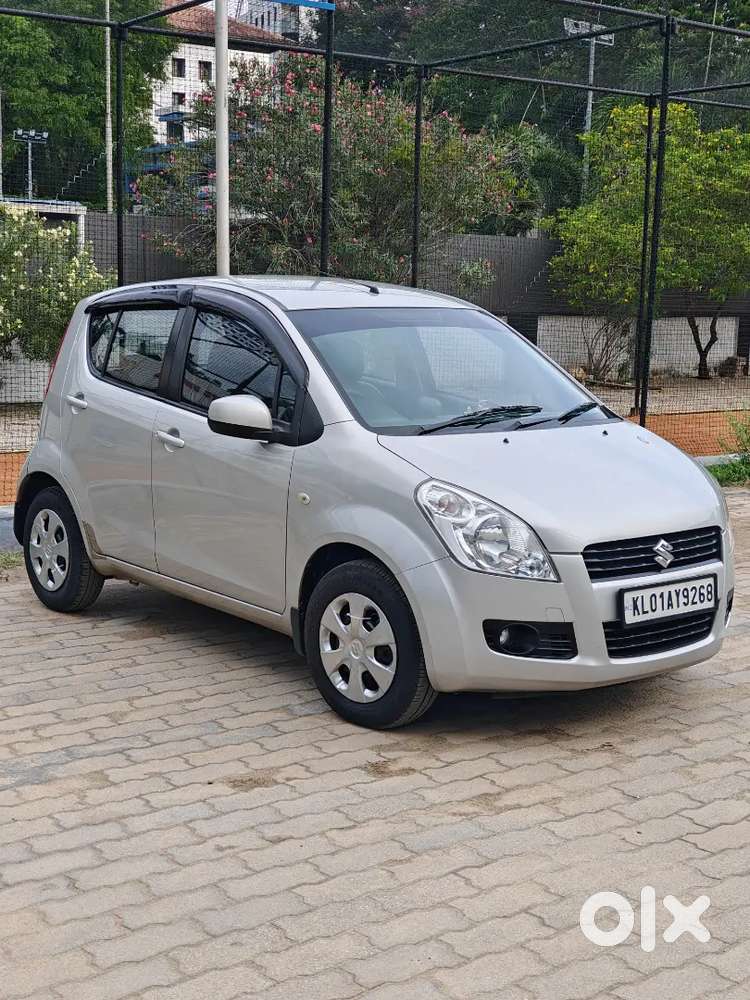 Maruti Suzuki Ritz Petrol 2010 Variant Vxi (abs)