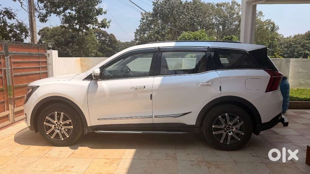 Mahindra Xuv700 Diesel 2025