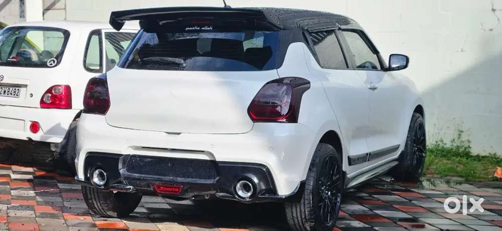 Maruti Suzuki Swift 2023 Petrol 41200 Km Driven