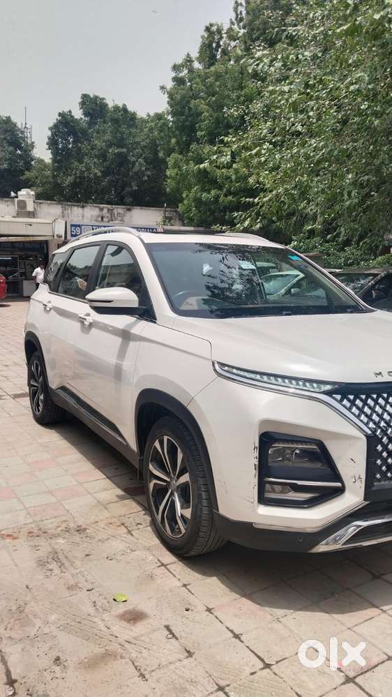 Mg Hector Super Petrol Mt, 2024, Petrol