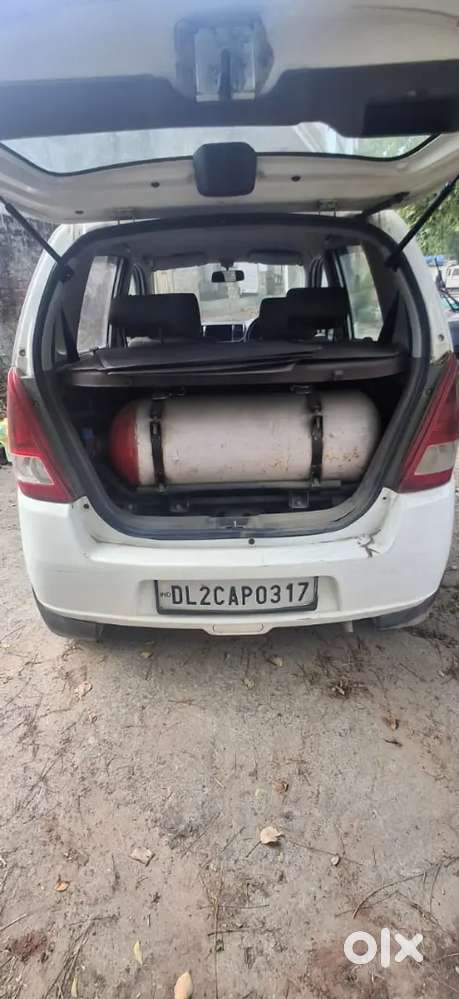 Maruti Suzuki Zen Estilo 2012