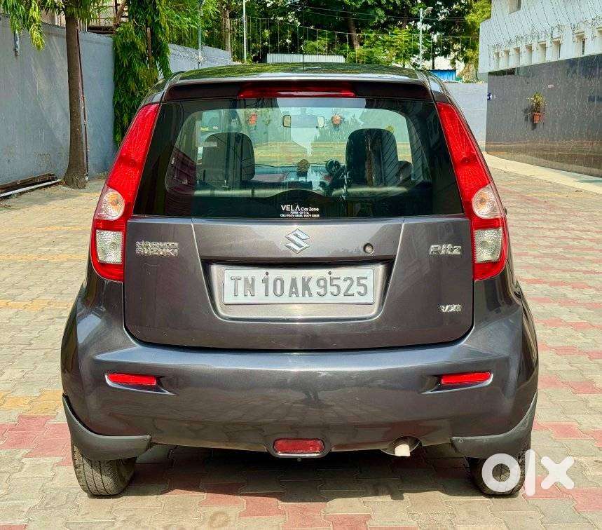 Maruti Suzuki Ritz Vxi, 2013, Petrol