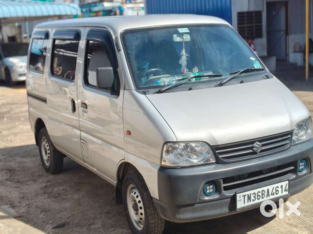 Maruti Suzuki Eeco 5 Str Ac (o), 2023, Petrol