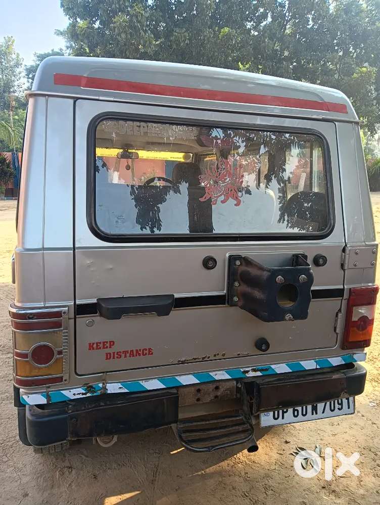 Mahindra Bolero 2010 Diesel 126000 Km Driven