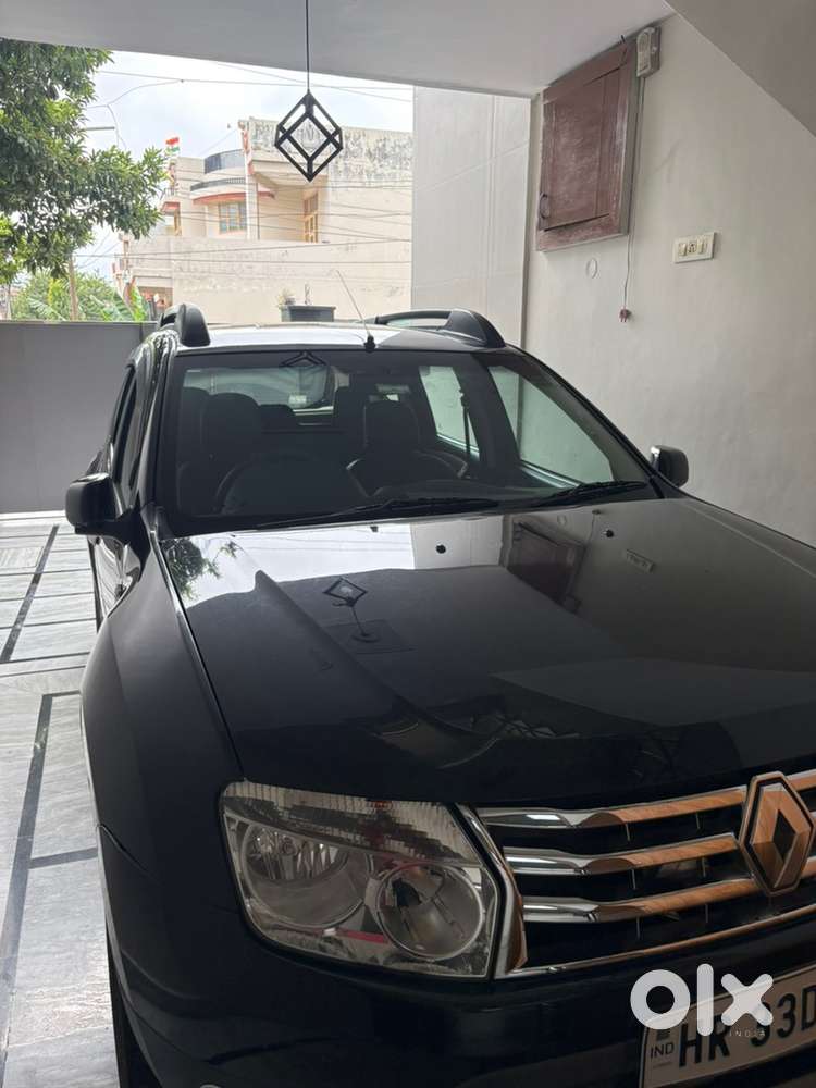 Renault Duster Diesel Manual 2014