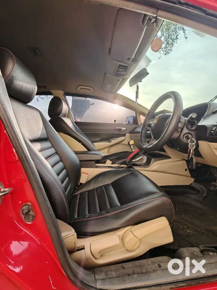 Honda Civic I-vtec 2007 Year