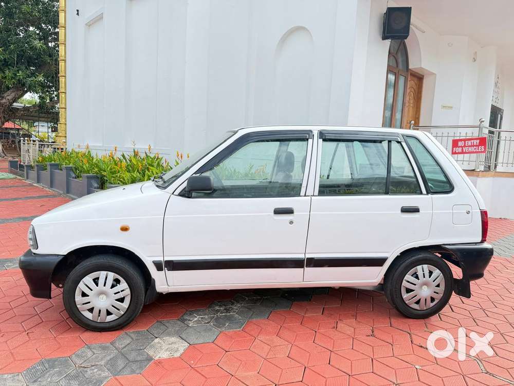 Maruti Suzuki 800 Ac Bsiii, 2010, Petrol