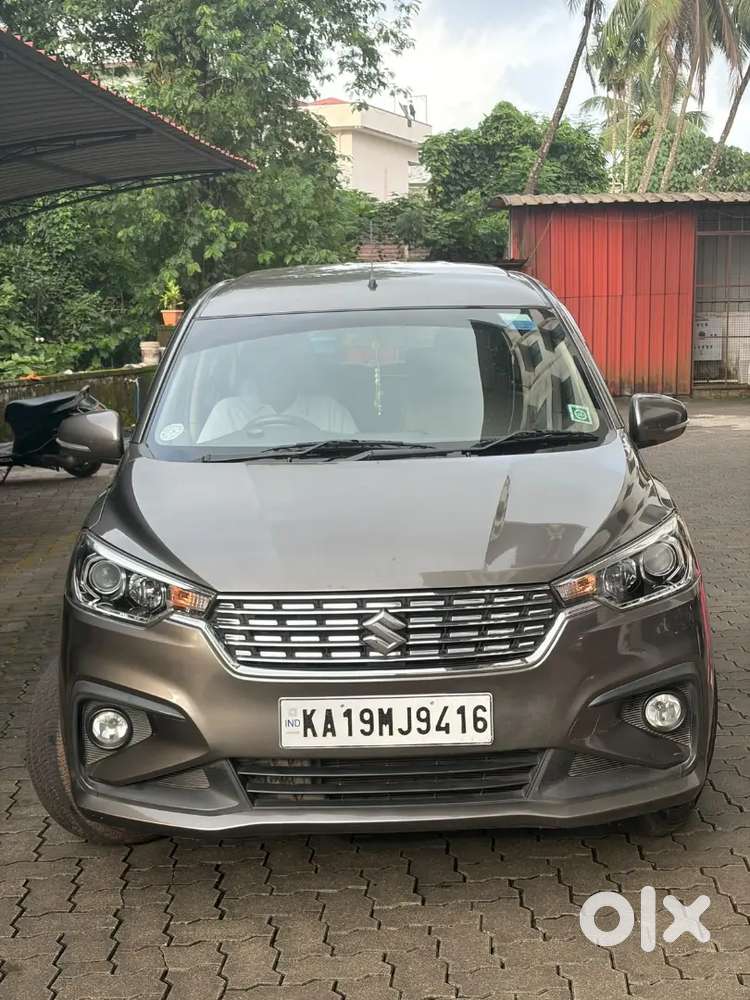 Maruti Suzuki Ertiga 2019