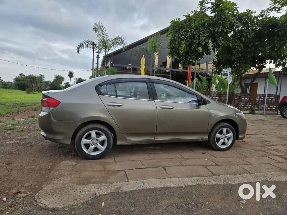 Honda City 2010 2nd Owner