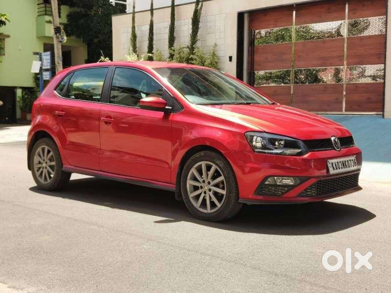 Volkswagen Polo 1.0 Highline Plus TSI AT, 2021, Petrol