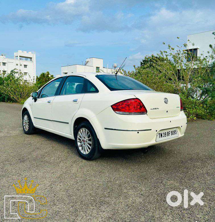 Fiat Linea Emotion, 2013, Diesel