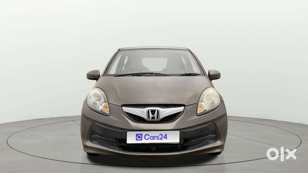 Honda Brio S Mt, 2015, Petrol