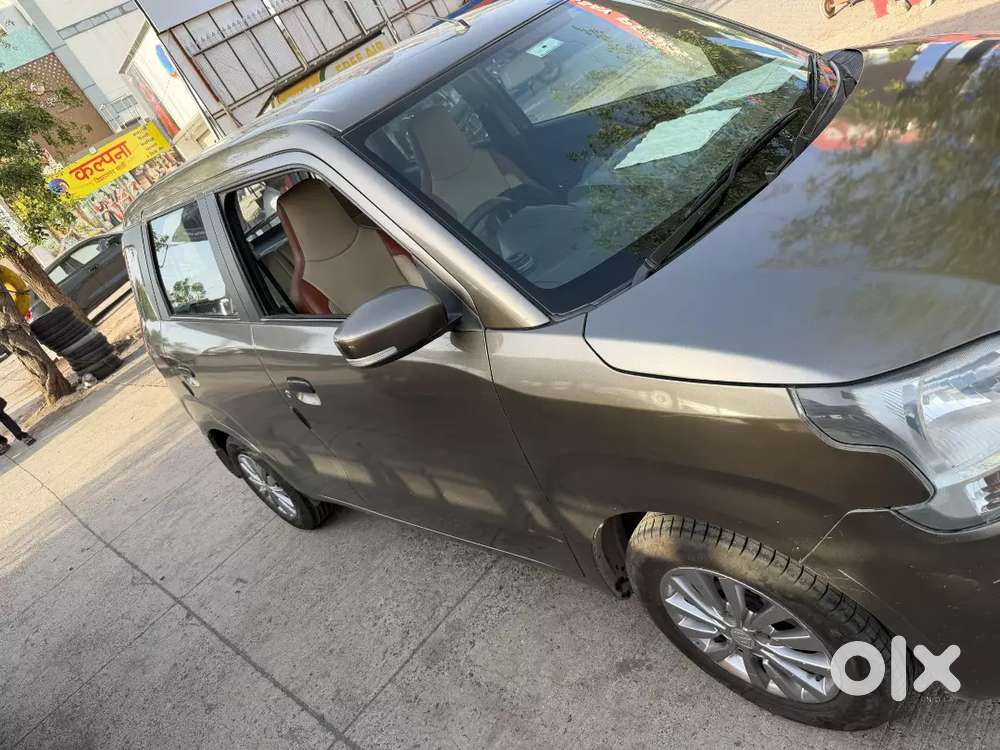 Maruti Suzuki Wagon R 2019 Petrol 30000 Km Driven