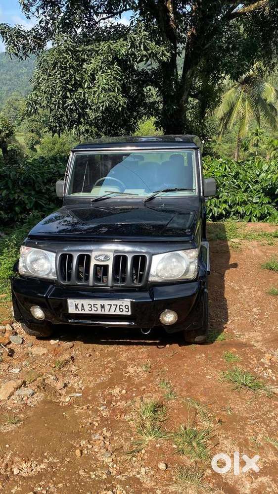 2009 Mahindra Bolero Fc Till 2031  Good Tyres  Low Maintenance