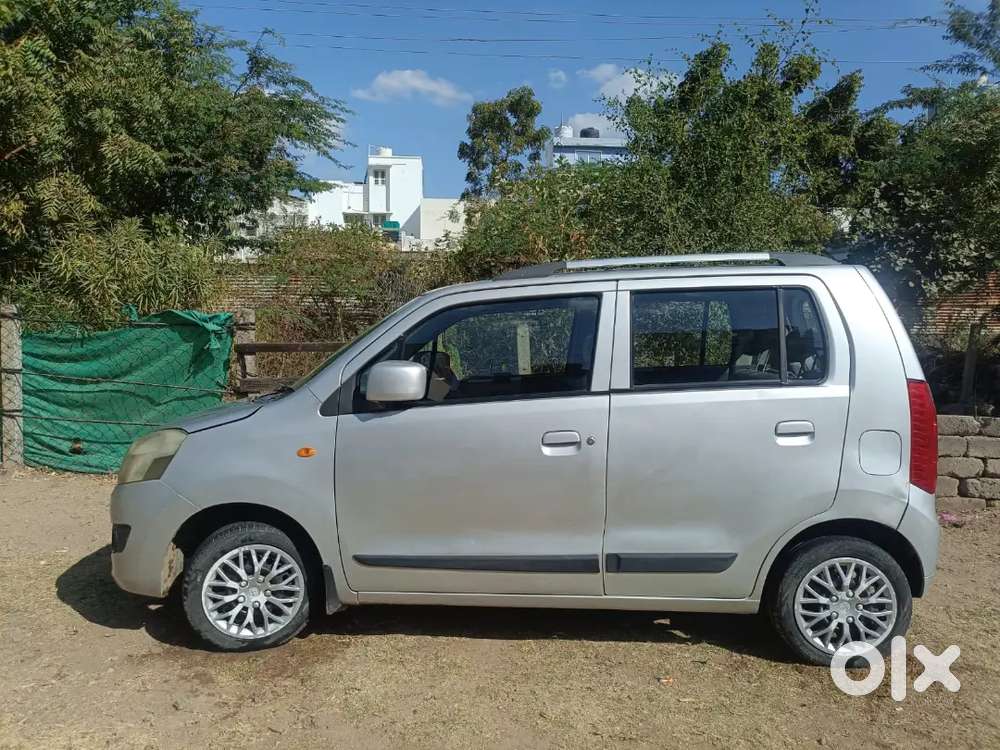 Maruti Suzuki Wagon R 2010 Cng & Hybrids 943000 Km Driven