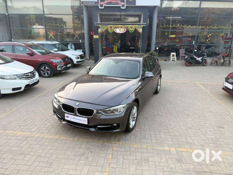 Bmw 3 Series 320d Sport, 2015, Diesel
