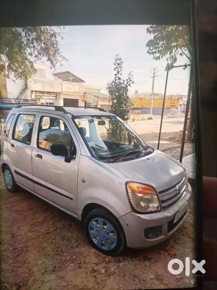 Maruti Suzuki Wagon R Lxi 2008 Minor Very Gpod Conditio