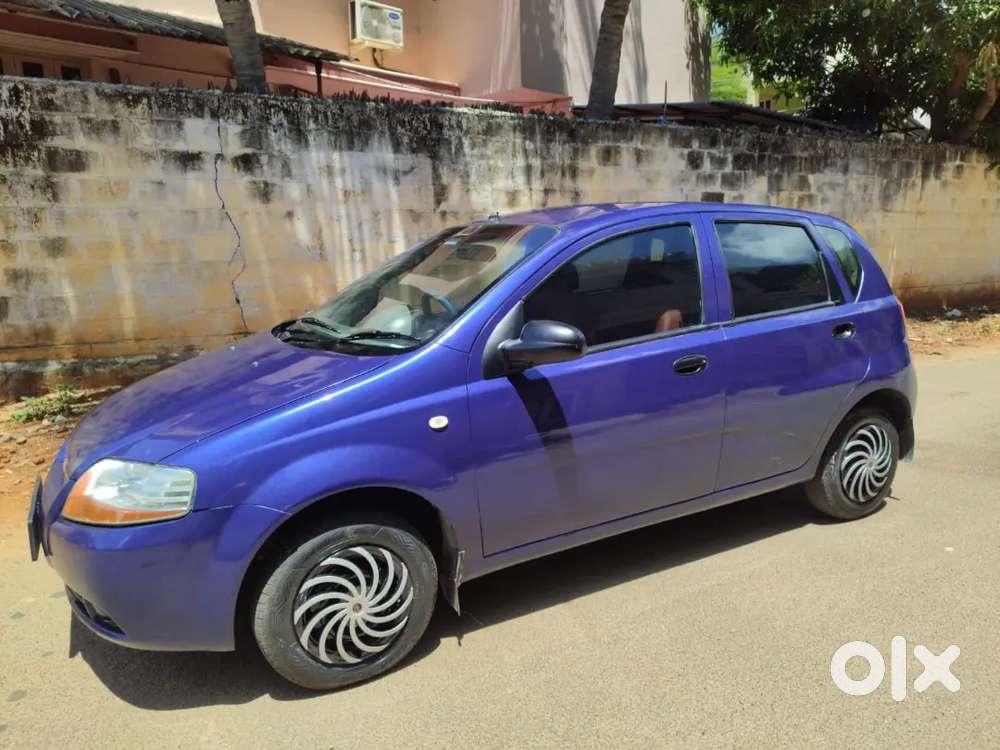 Chevrolet Aveo 2007 Petrol 100000 Km Driven