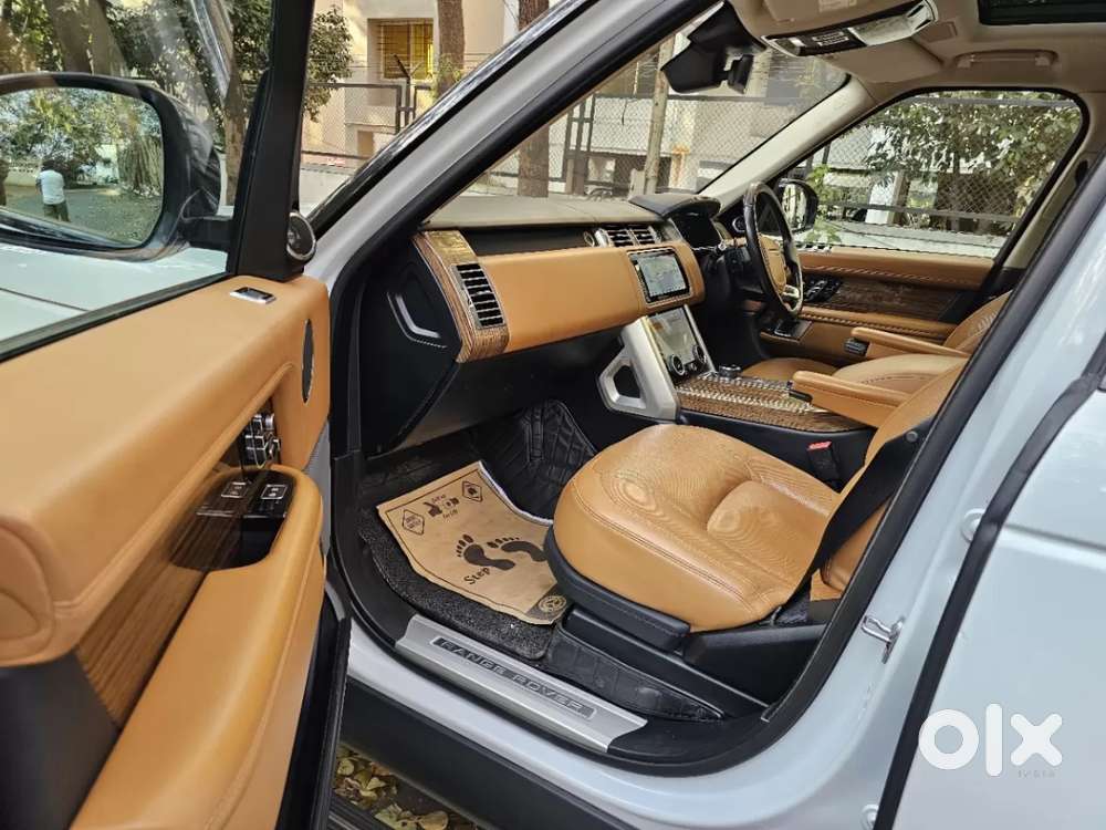 Land Rover Range, 2021, Diesel