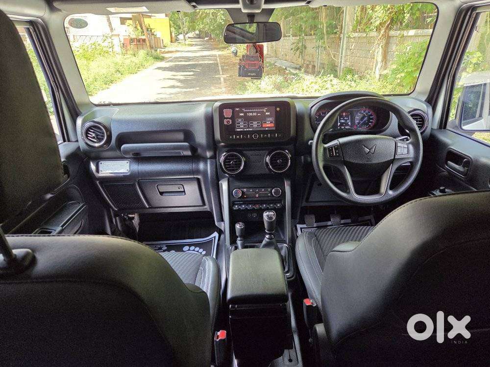 Mahindra Thar Lx Hard Top Diesel Mt 4wd, 2024, Diesel