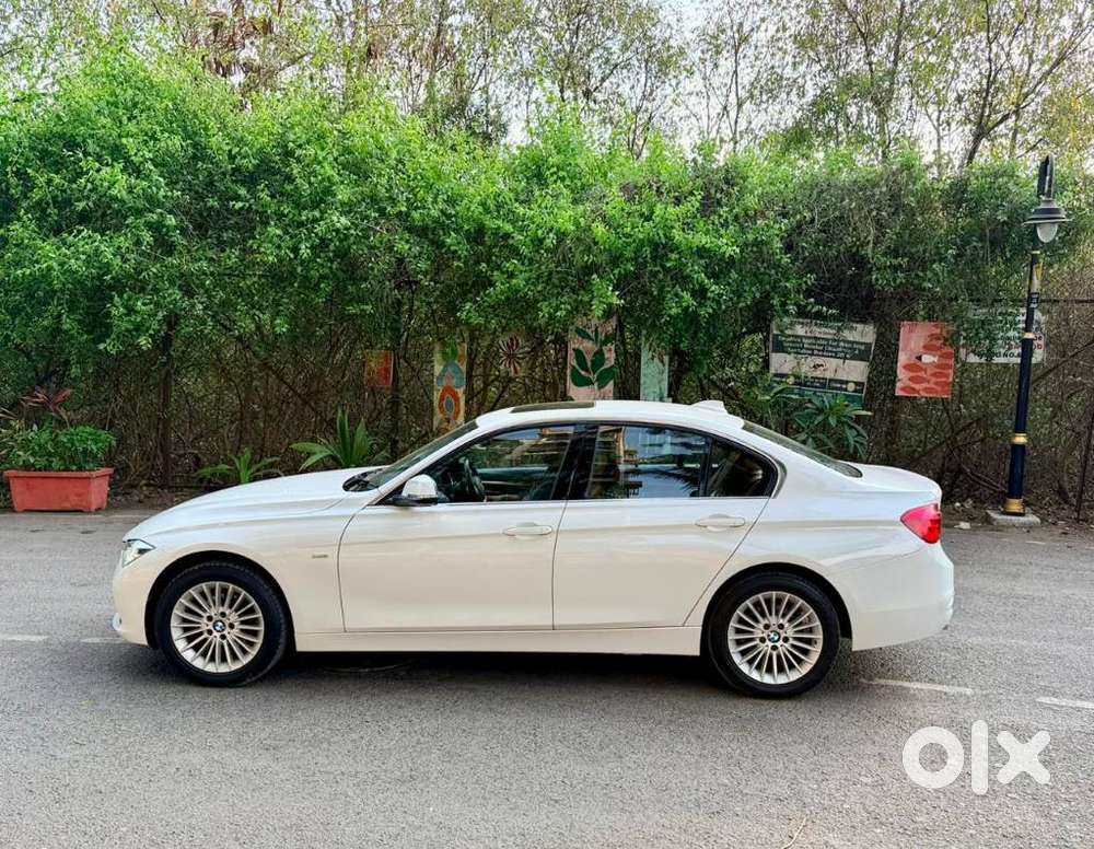 Bmw 3 Series 2.0 320i Luxury Line, 2017, Petrol