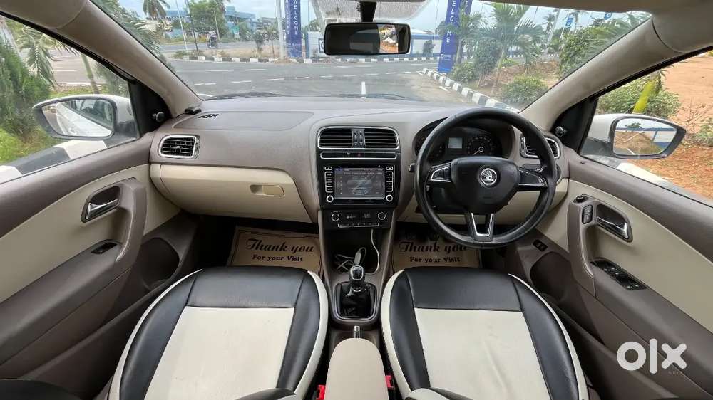Skoda Rapid Active Diesel Manual 2013