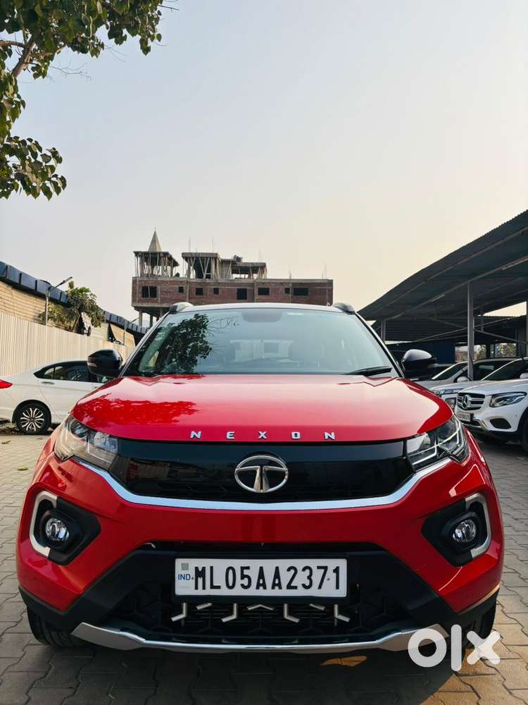 Tata Nexon 1.2 Revotron Xz Plus, 2023, Petrol