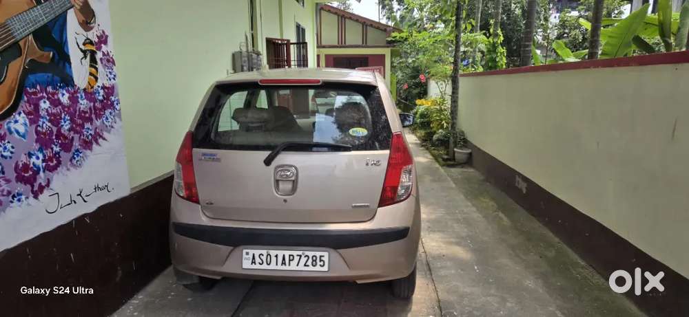 Hyundai I10 2010 Petrol 48000 Km Driven