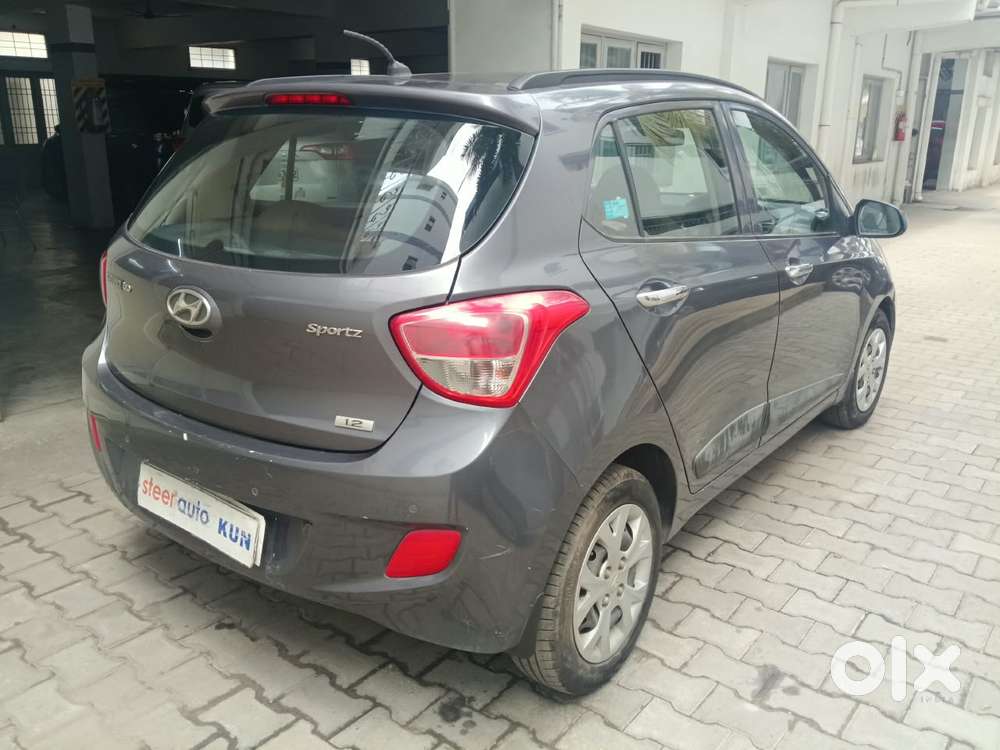Hyundai Grand I10 Sportz, 2014, Petrol