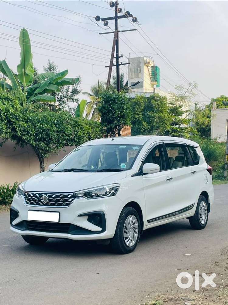 Maruti Suzuki Ertiga Vxi (o) Cng, 2026, Cng & Hybrids