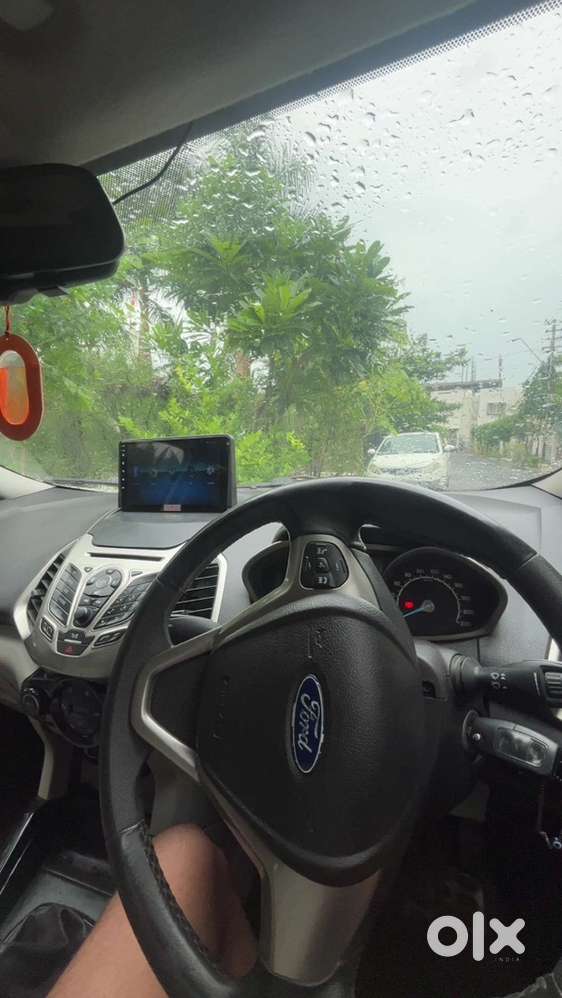 Ecosport Car Petrol Titanium Top Model 2014