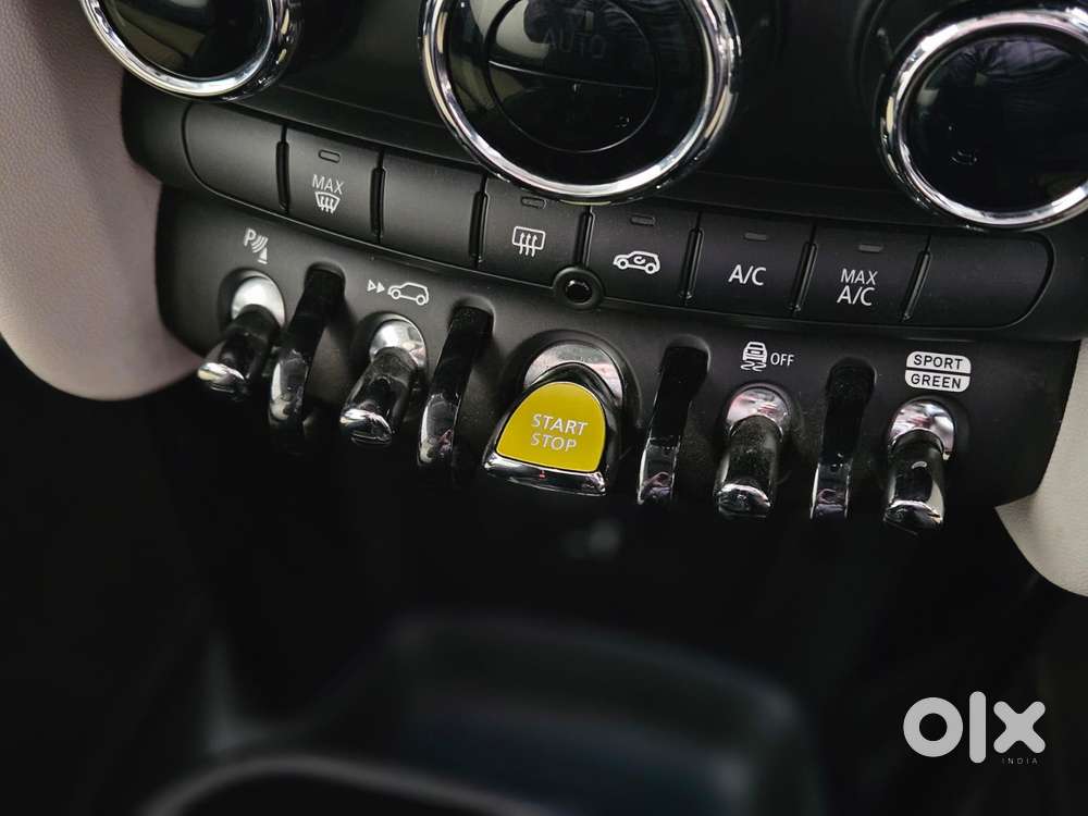 Mini Cooper Se 3-door, 2023, Electric