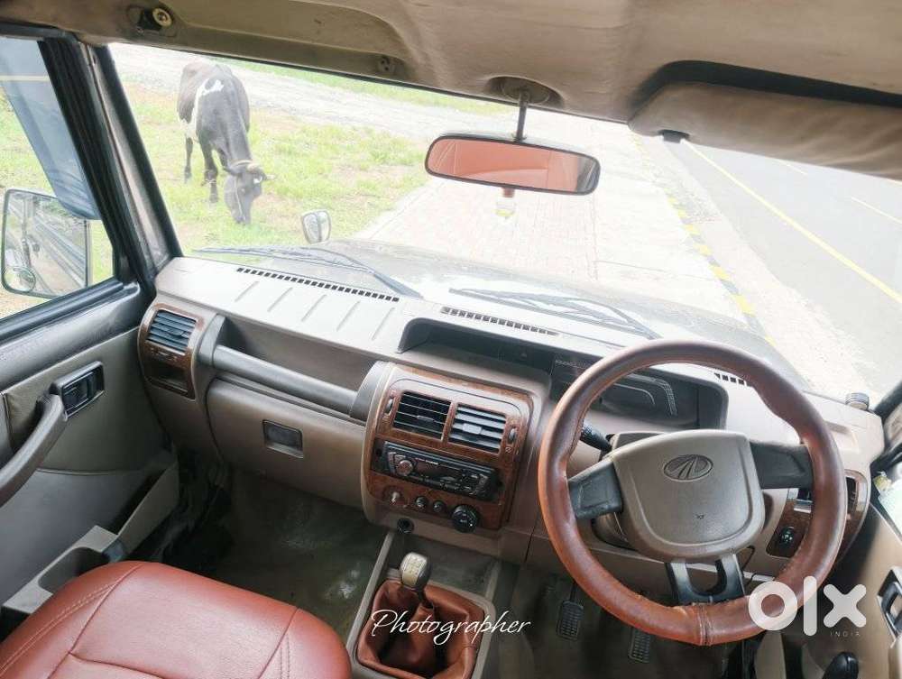 Mahindra Bolero, 2013, Diesel