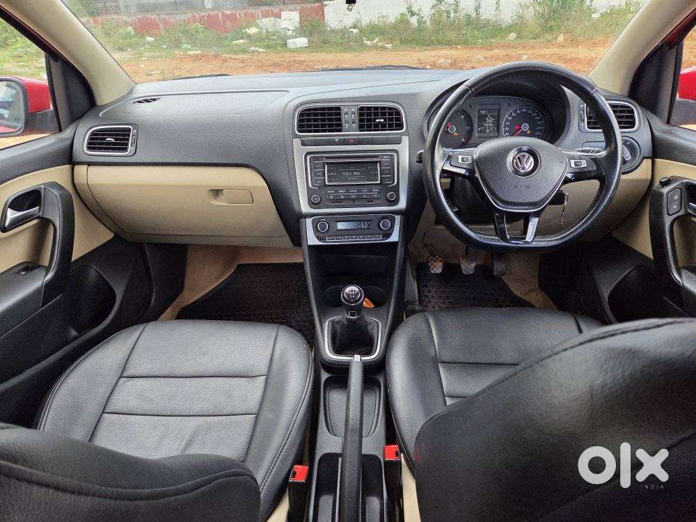 Volkswagen Polo 1.5 Tdi Highline, 2015, Diesel