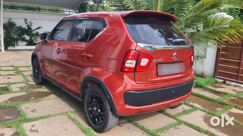Maruti Suzuki Ignis 1.3 Zeta, 2018, Petrol