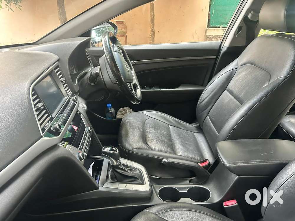 Hyundai Elantra 2.0 Sx Option At, 2018, Diesel