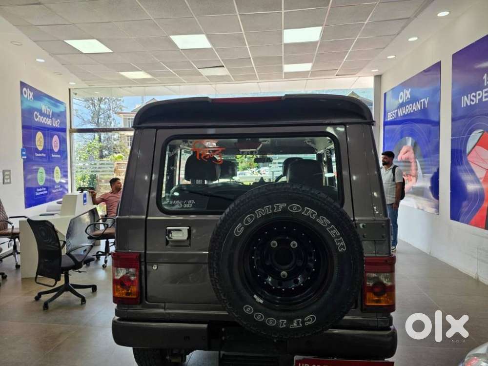Mahindra Bolero Power Plus, 2019, Diesel