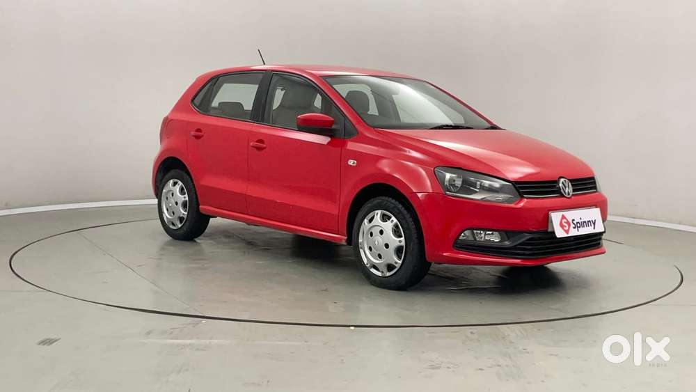 Volkswagen Polo Petrol Comfortline 1.2l, 2015, Petrol